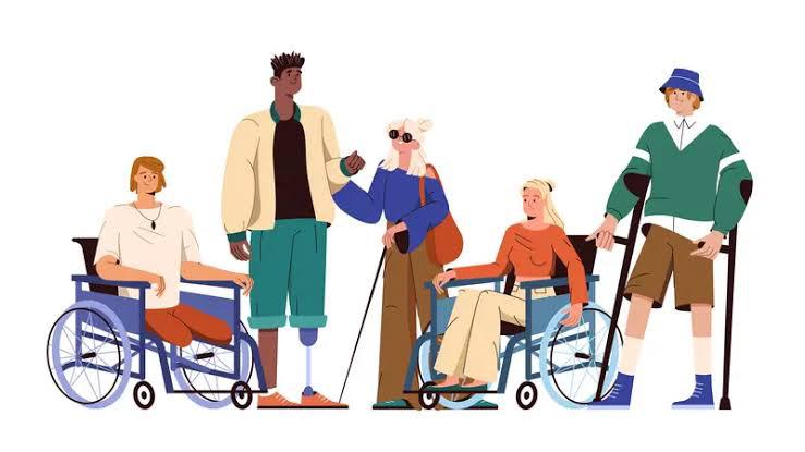 Jenis Disabilitas